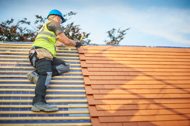 Best Chimney Flashing Repair  in Tuckahoe, VA